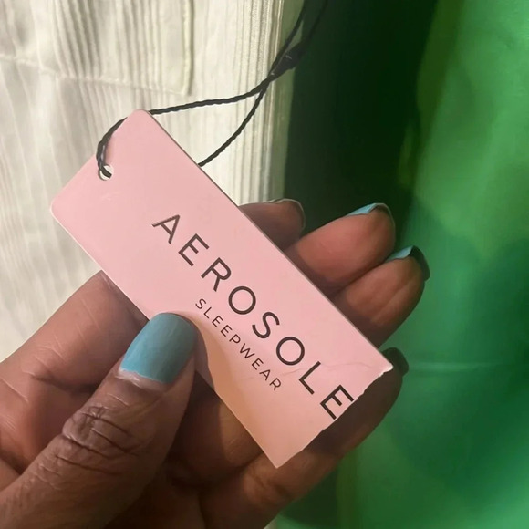 NWT Aerosoles Sleep Top size Medium - Picture 6 of 6